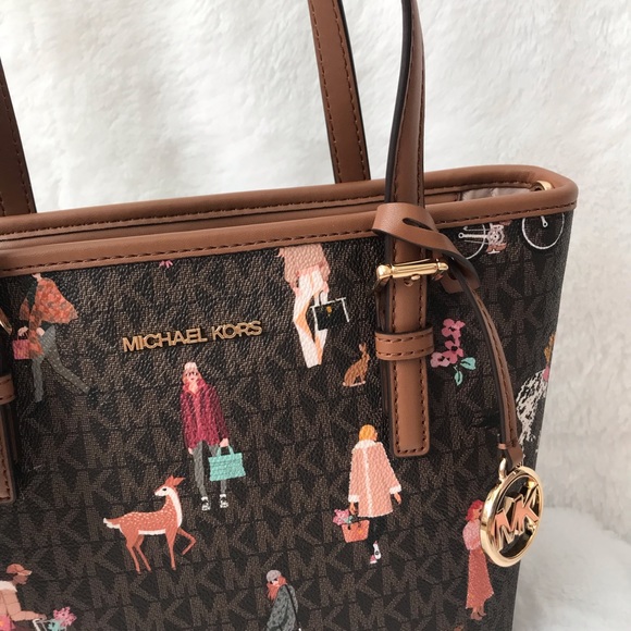 Nwt! Michael Kors Purse - Picture 2 of 8